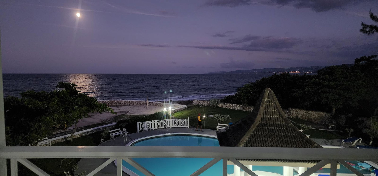 Seventeenth image of Unit #1 Mammee Beach Road in Mammee Bay Estate, St. Ann, Jamaica - property is For Rent