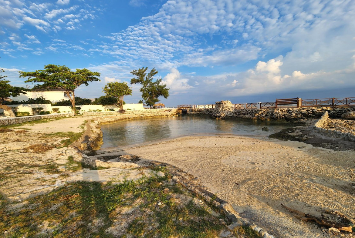 Third image of Unit #1 Mammee Beach Road in Mammee Bay Estate, St. Ann, Jamaica - property is For Rent
