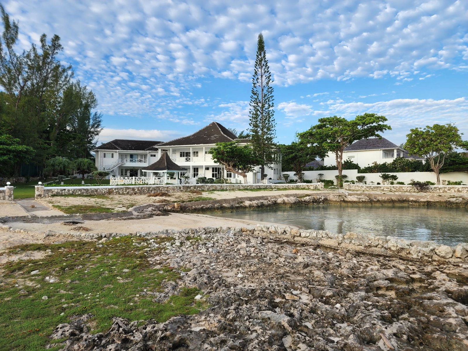 Fourth image of Unit #1 Mammee Beach Road in Mammee Bay Estate, St. Ann, Jamaica - property is For Rent