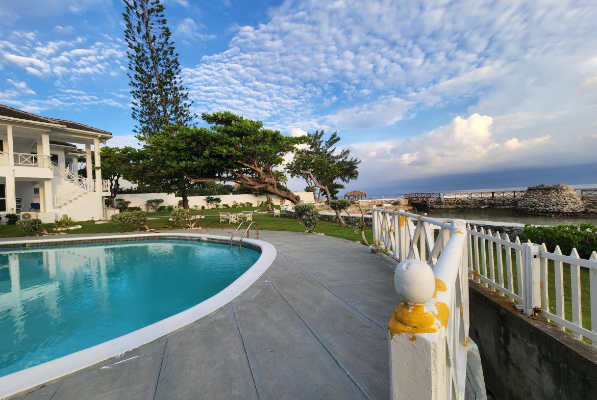 Seventh image of Unit #1 Mammee Beach Road in Mammee Bay Estate, St. Ann, Jamaica - property is For Rent