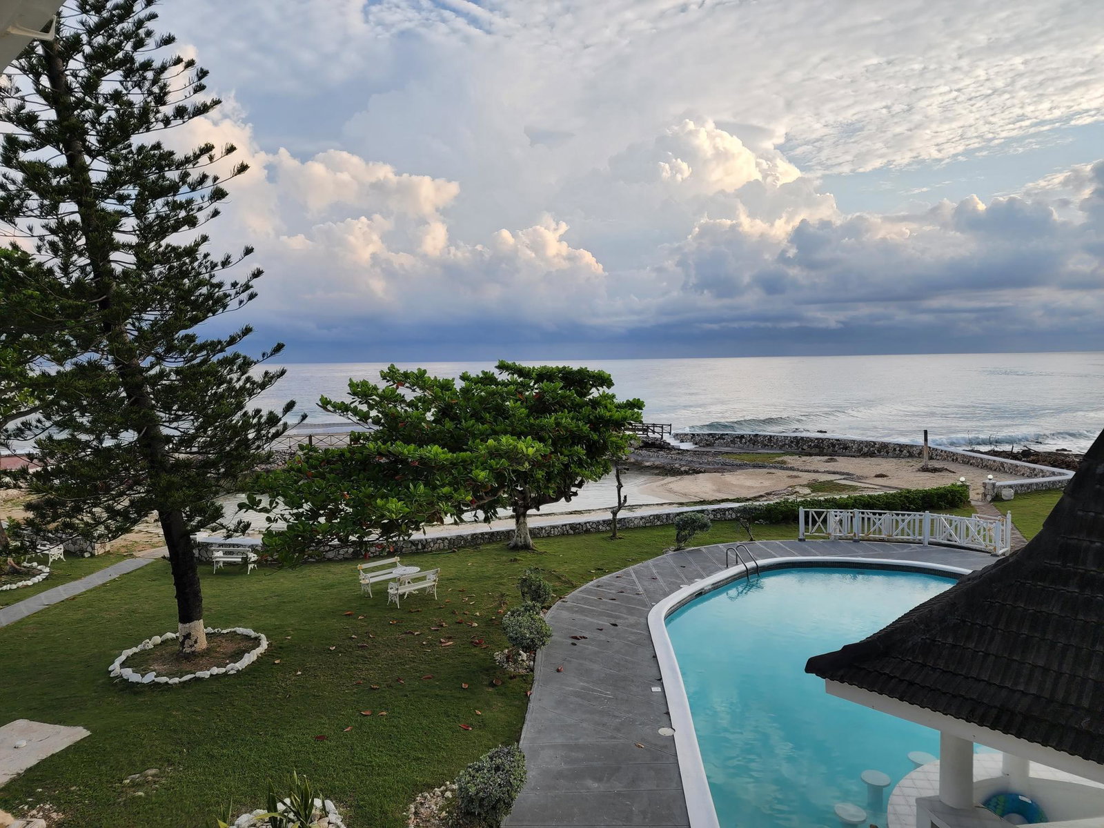 Tenth image of Unit #1 Mammee Beach Road in Mammee Bay Estate, St. Ann, Jamaica - property is For Rent