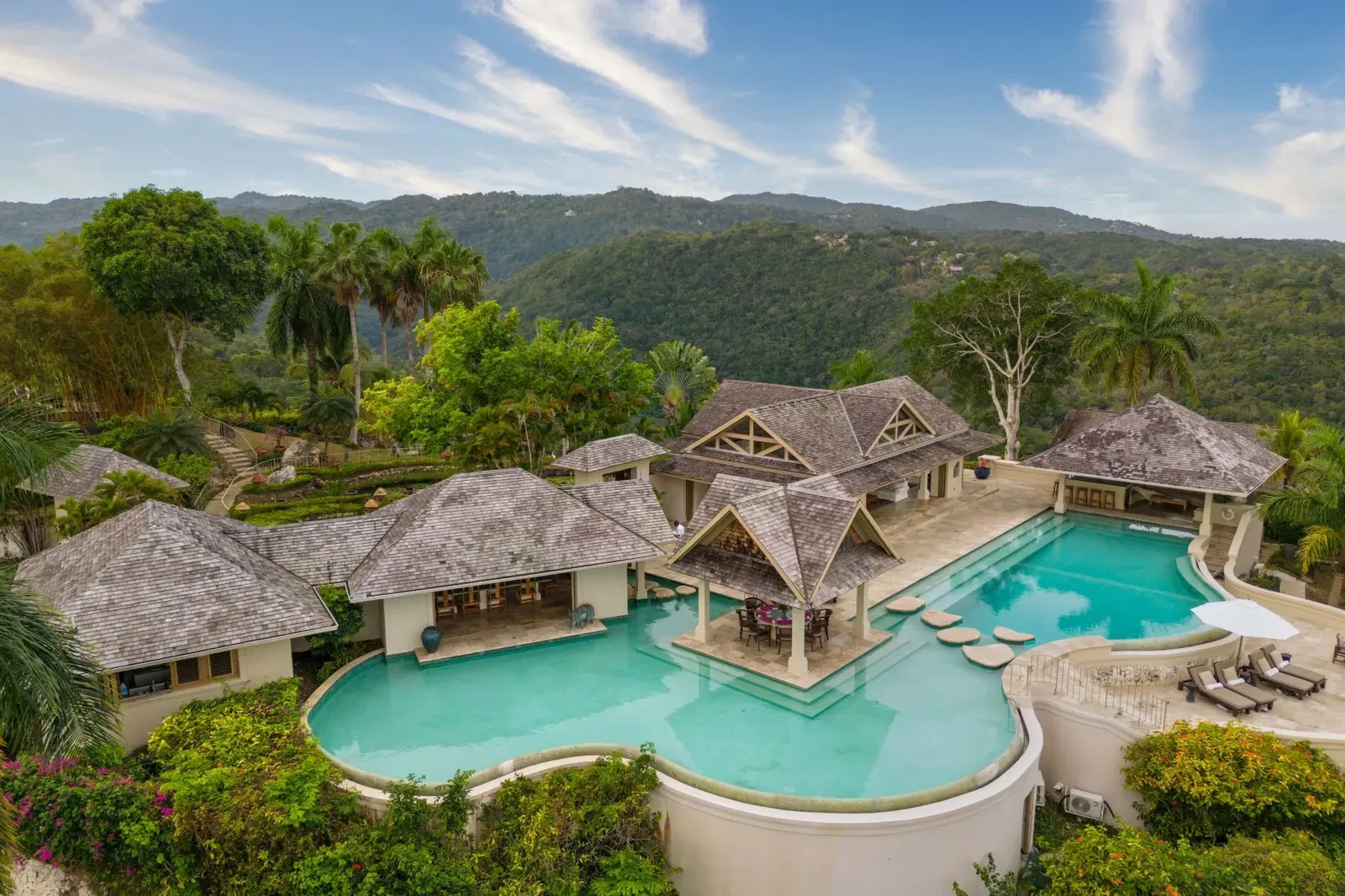 second home in jamaica