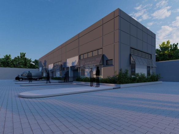 First image of 16- 155 Spanish Town Road in Downtown Kingston, Kingston, Jamaica - property is For Rent