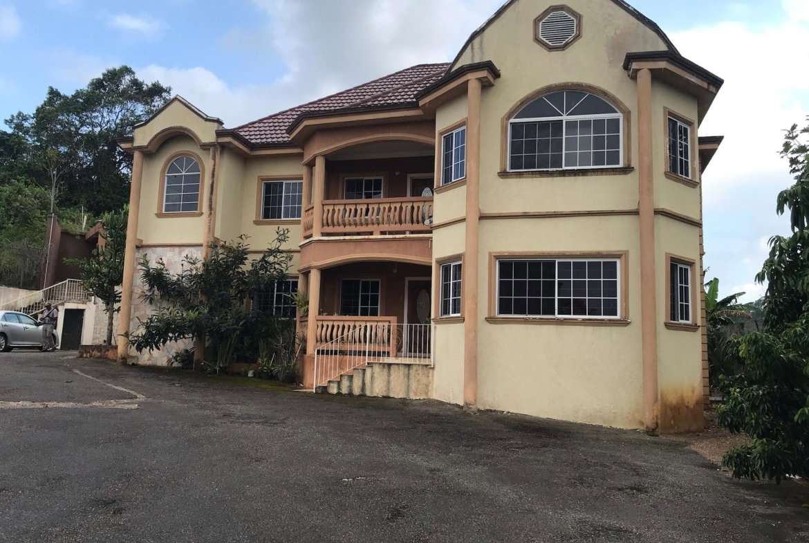 First image of Strata-lot No. 4 Waltham in Mandeville, Manchester, Jamaica - property is For Sale