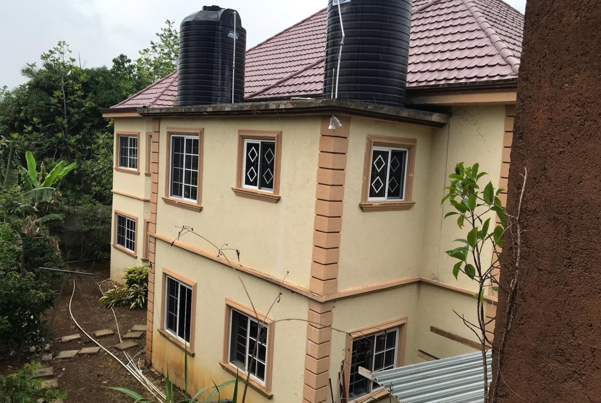 Fourth image of Strata-lot No. 4 Waltham in Mandeville, Manchester, Jamaica - property is For Sale