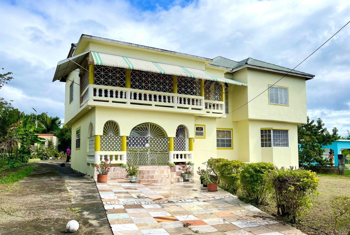 First image of 26 Harris Glades, Four Paths in Four Paths, Clarendon, Jamaica - property is For Rent