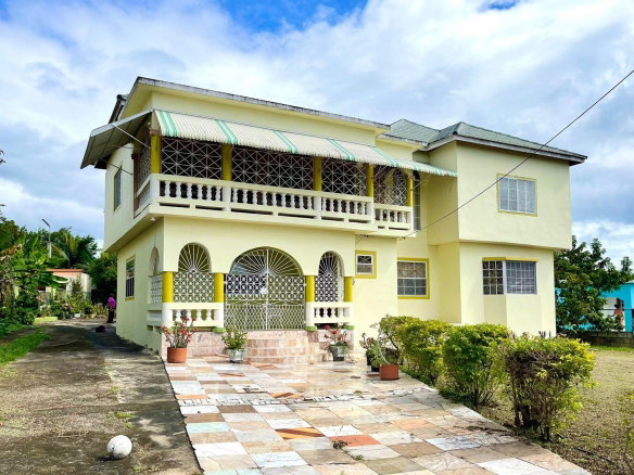 First image of 26 Harris Glades, Four Paths in Four Paths, Clarendon, Jamaica - property is For Rent