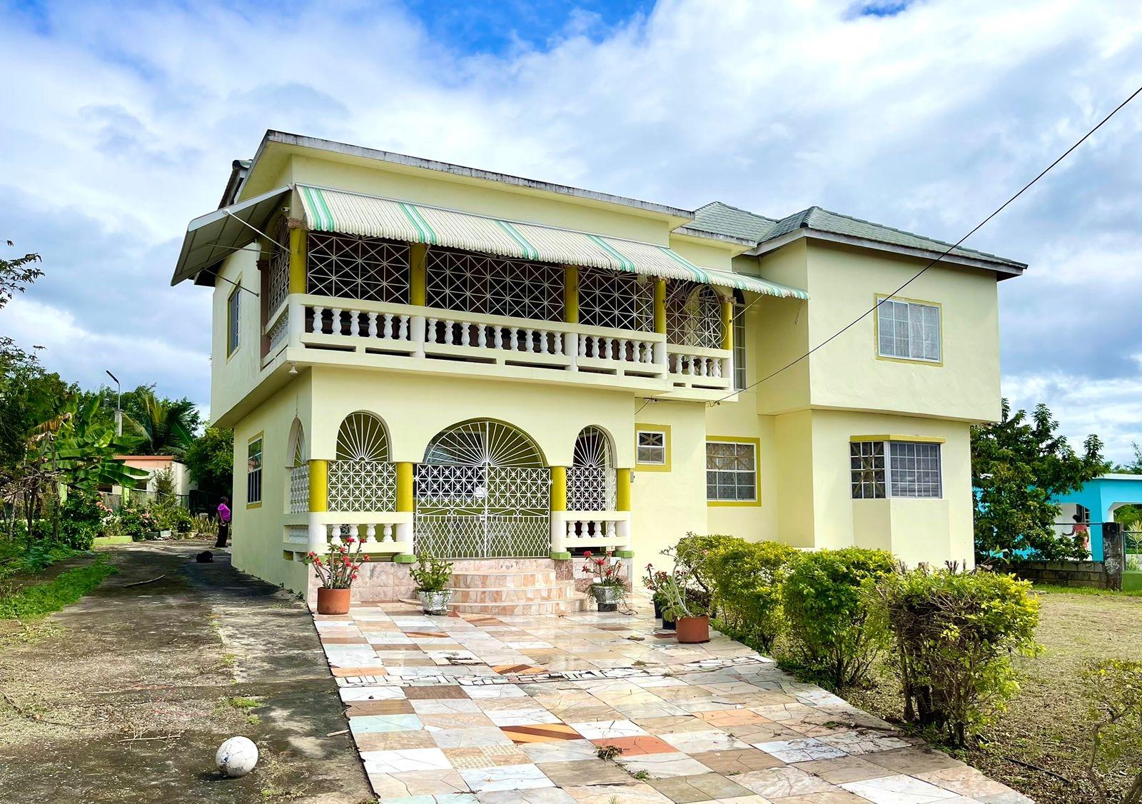 First image of 26 Harris Glades, Four Paths in Four Paths, Clarendon, Jamaica - property is For Rent