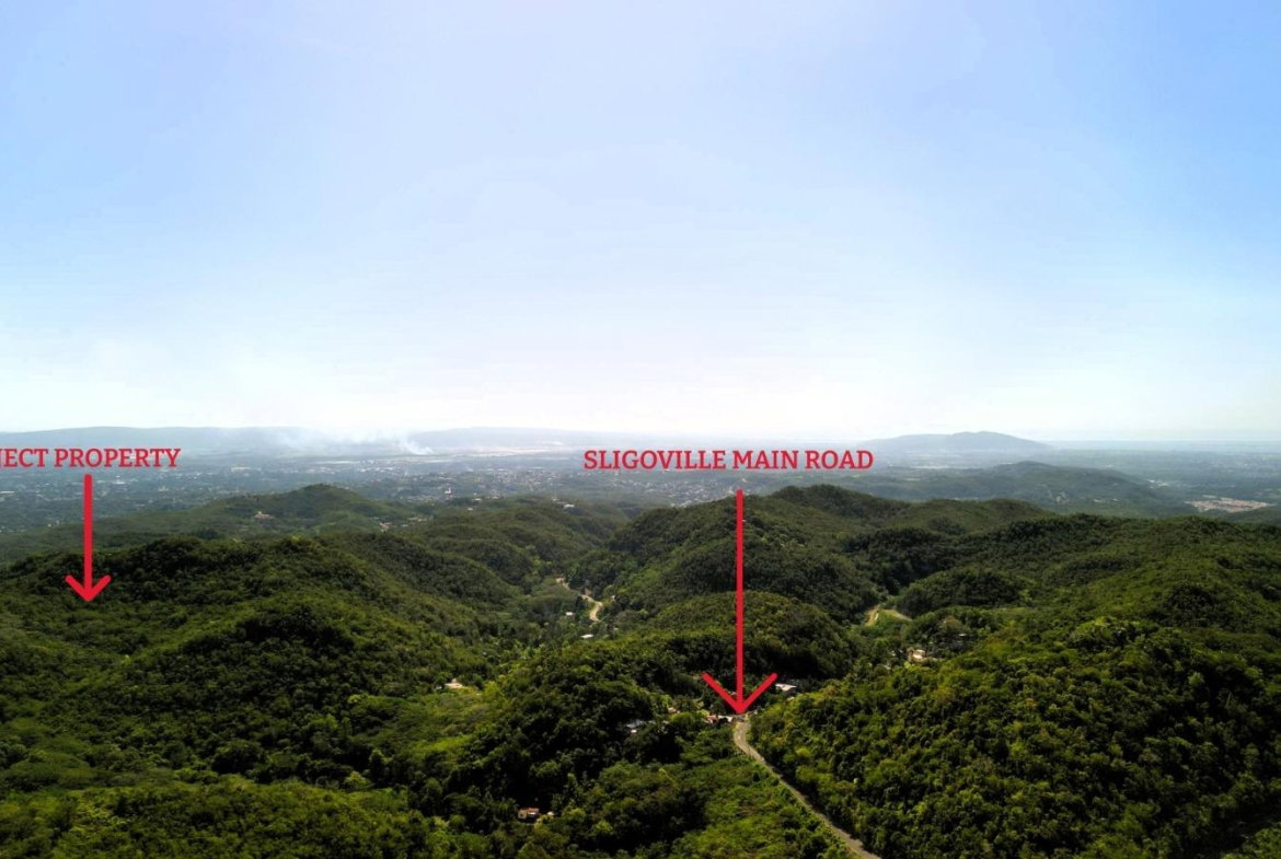 Fifth image of Patton Park in Mount Moreland, St. Catherine, Jamaica - property is For Sale