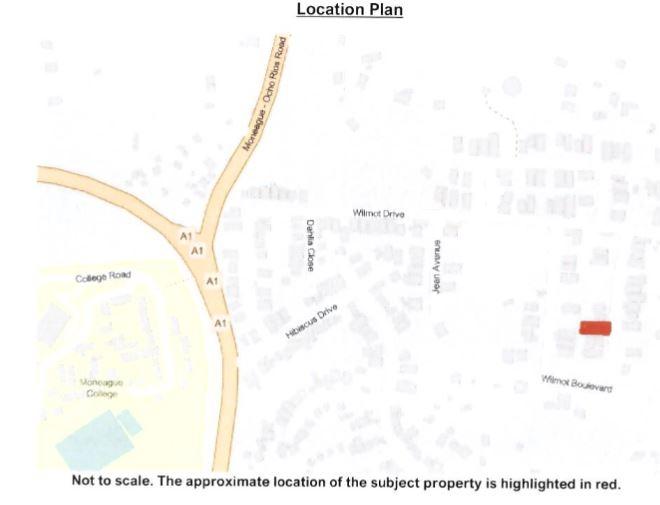 Ninth image of 121 Mark Avenue, Moneague Gar in Moneague, St. Ann, Jamaica - property is For Sale