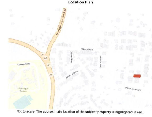 Ninth image of 121 Mark Avenue, Moneague Gar in Moneague, St. Ann, Jamaica - property is For Sale
