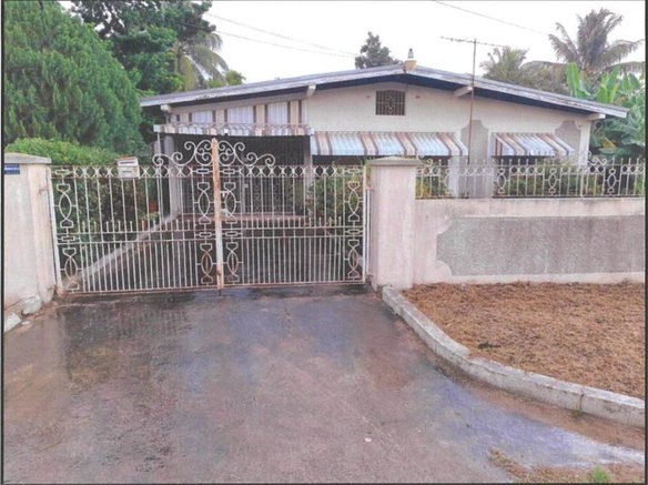 First image of 4 North Monticello Crescent in Spanish Town, St. Catherine, Jamaica - property is For Sale