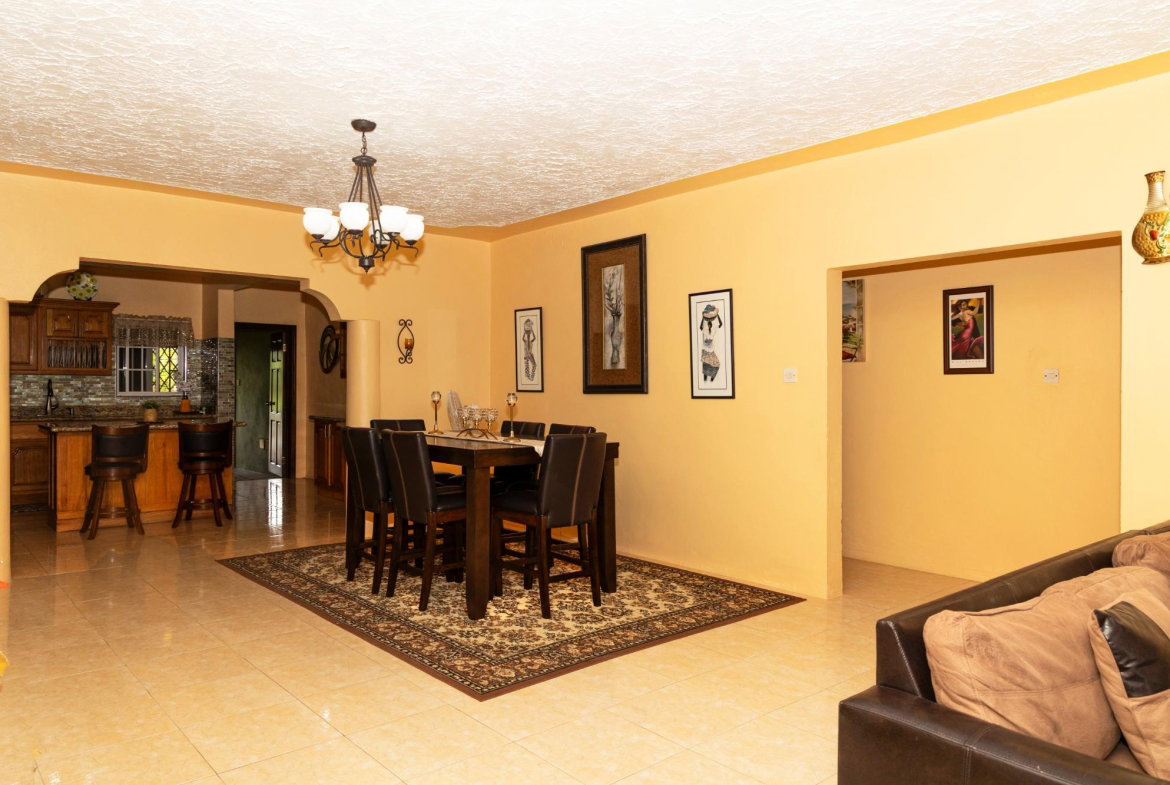 Seventh image of 269 Sandhill Circle, Hellshir in HELLSHIRE HILLS, St. Catherine, Jamaica - property is For Sale