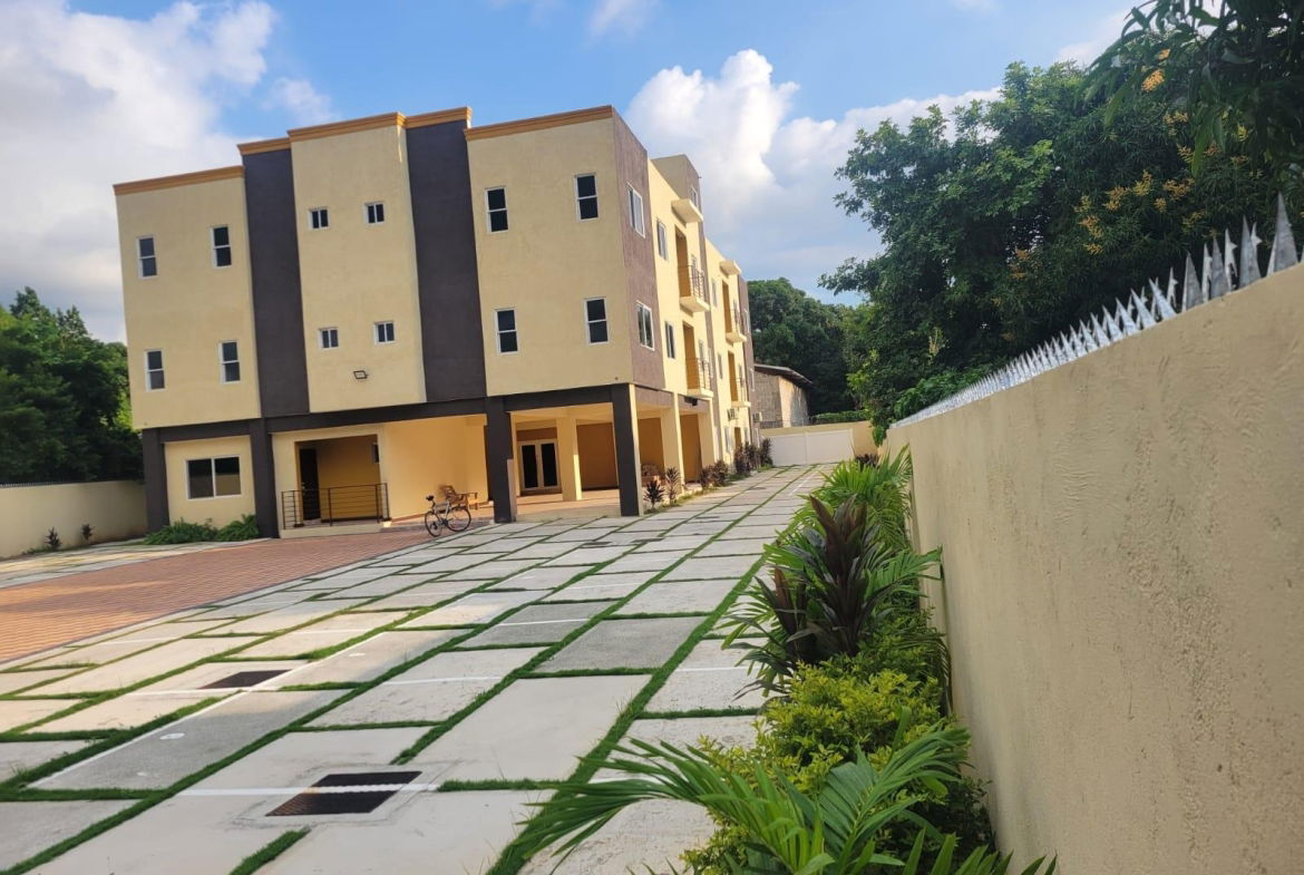 Fifth image of 9-12 Lyndale Avenue in Molynes Gardens, St. Andrew, Jamaica - property is For Sale