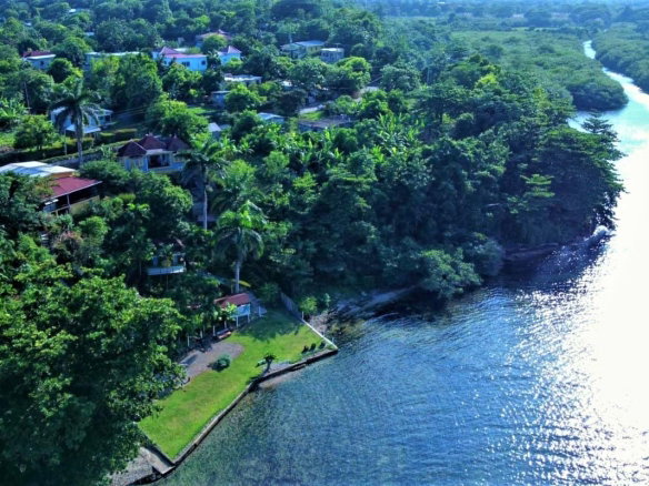 First image of Muirton Pen, Portland in Manchioneal, Portland, Jamaica - property is For Sale