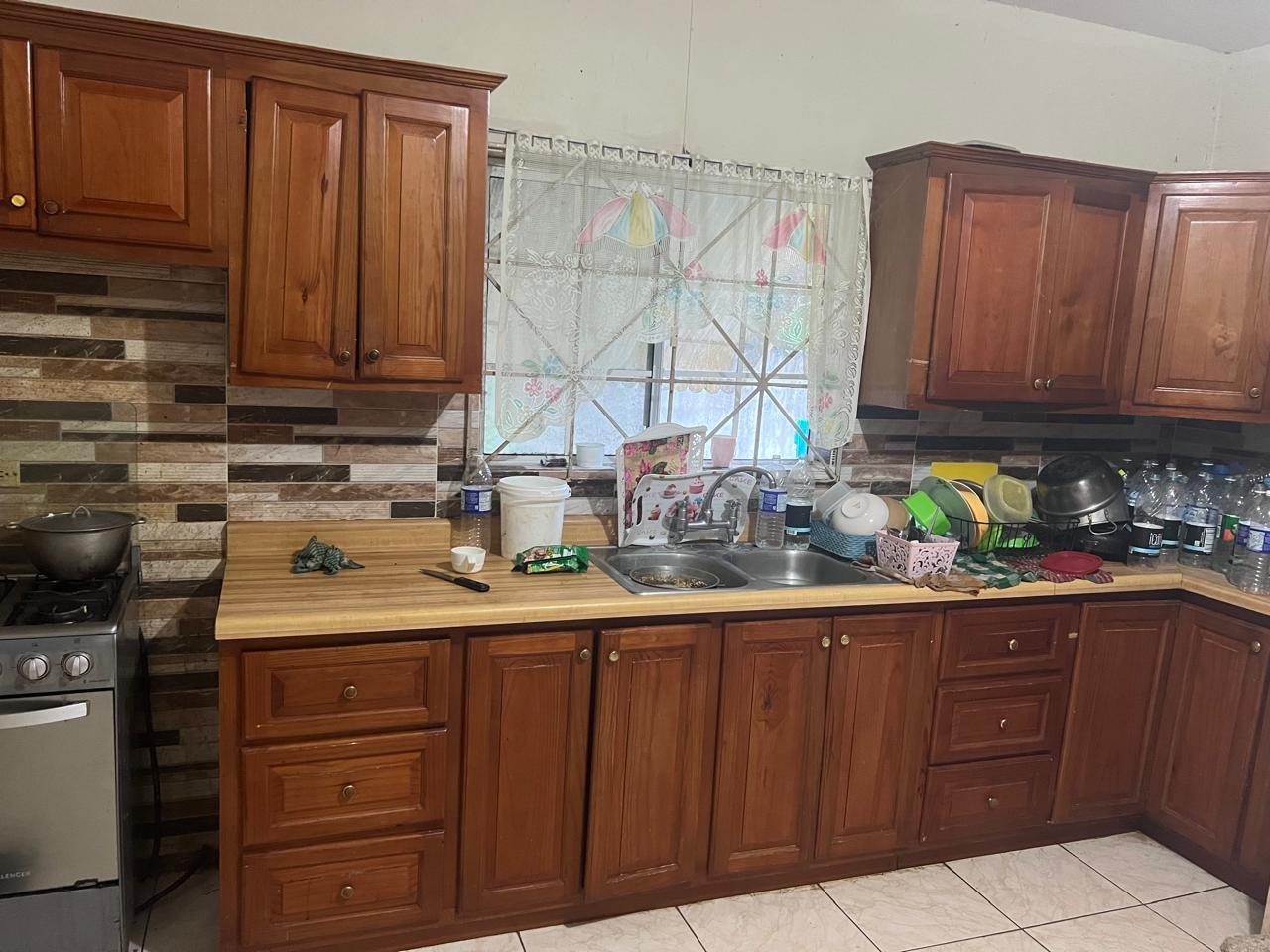 Beautiful-3-Bedroom-Home-for-Sale-in-Clarendon-Jamaica Second image of 186 Roosevelt Avenue, in May Pen, Clarendon, Jamaica - property is For Sale
