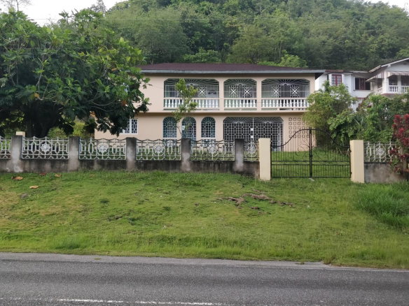 First image of 247 Phoenix Park Moneague st in Moneague, St. Ann, Jamaica - property is For Sale