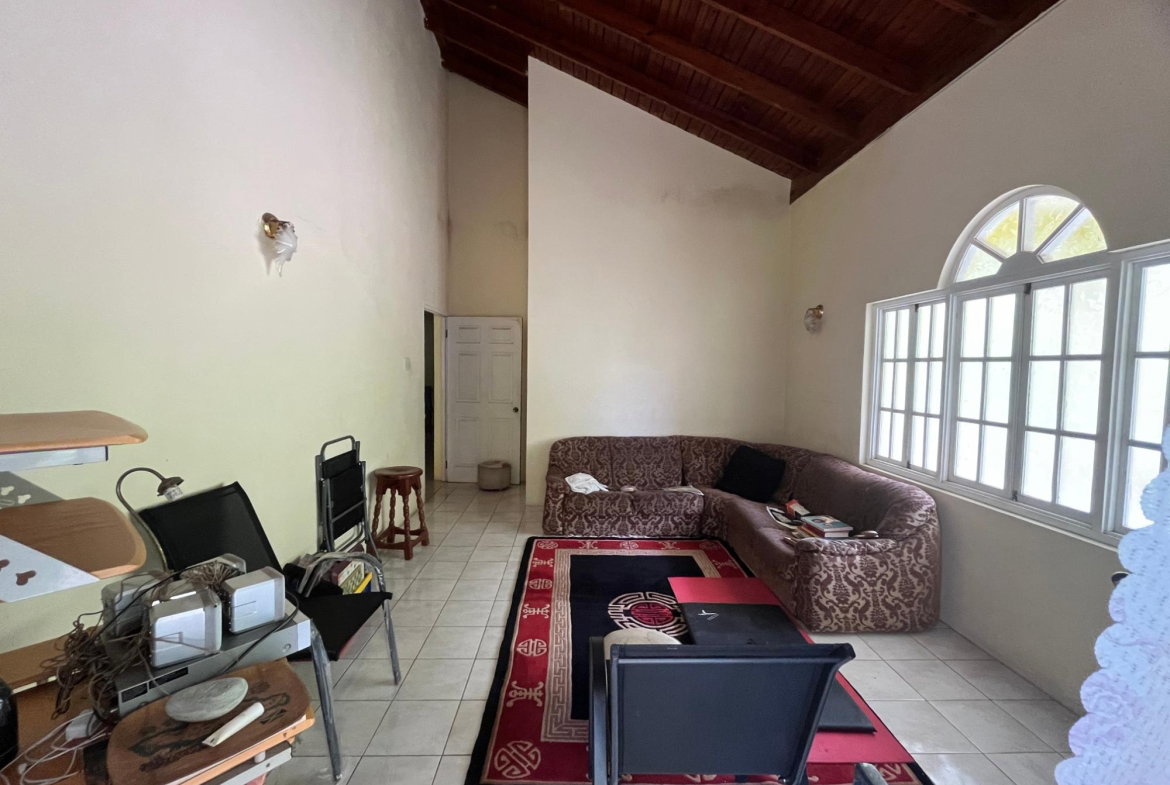 Twelfth image of 117 Belvedere Road in Belvedere, St. Andrew, Jamaica - property is For Sale
