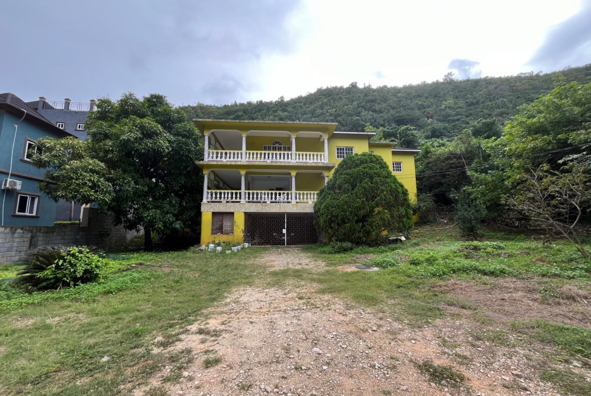 First image of 117 Belvedere Road in Belvedere, St. Andrew, Jamaica - property is For Sale