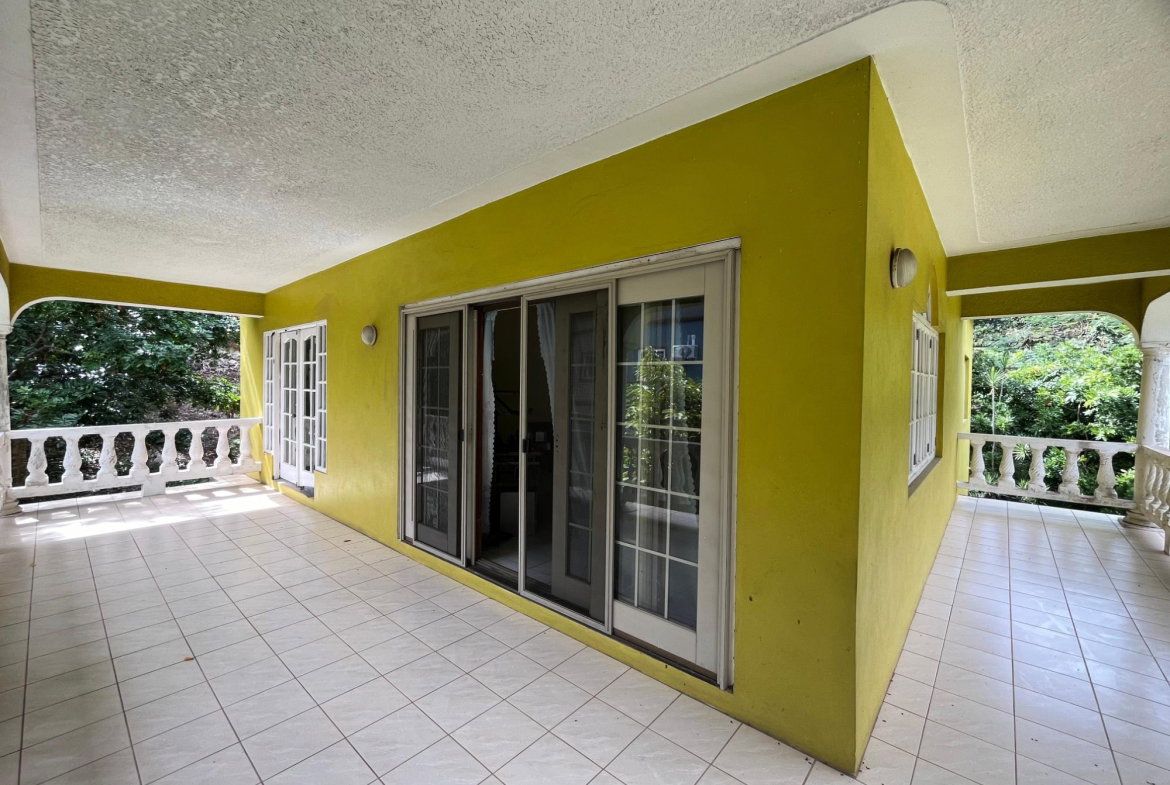 Third image of 117 Belvedere Road in Belvedere, St. Andrew, Jamaica - property is For Sale