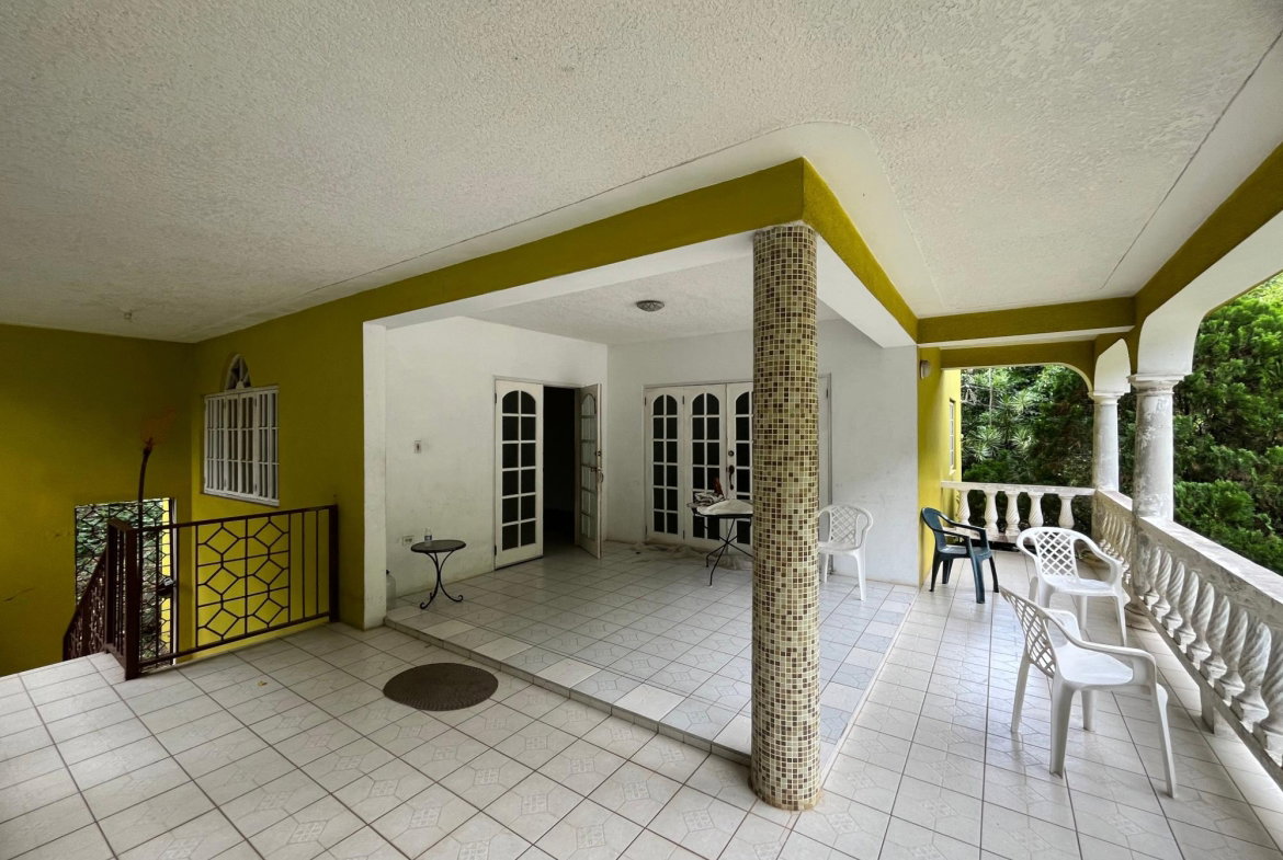 Fifth image of 117 Belvedere Road in Belvedere, St. Andrew, Jamaica - property is For Sale