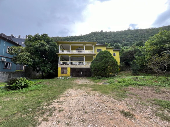 First image of 117 Belvedere Road in Belvedere, St. Andrew, Jamaica - property is For Sale