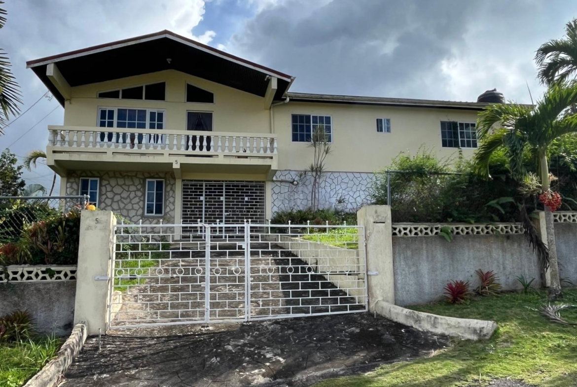 First image of 5 Mockingbird Close in Mandeville, Manchester, Jamaica - property is For Rent