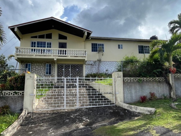 First image of 5 Mockingbird Close in Mandeville, Manchester, Jamaica - property is For Rent