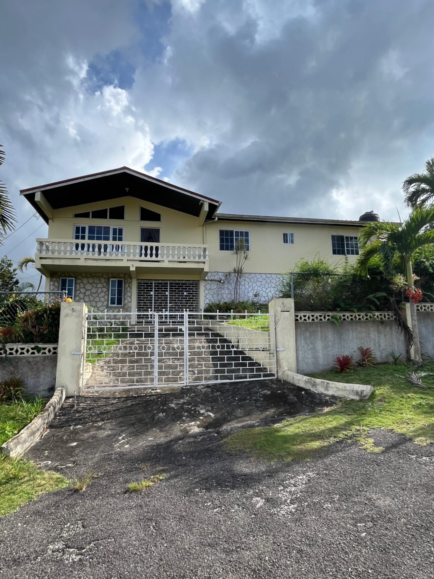 First image of 5 Mockingbird Close in Mandeville, Manchester, Jamaica - property is For Rent