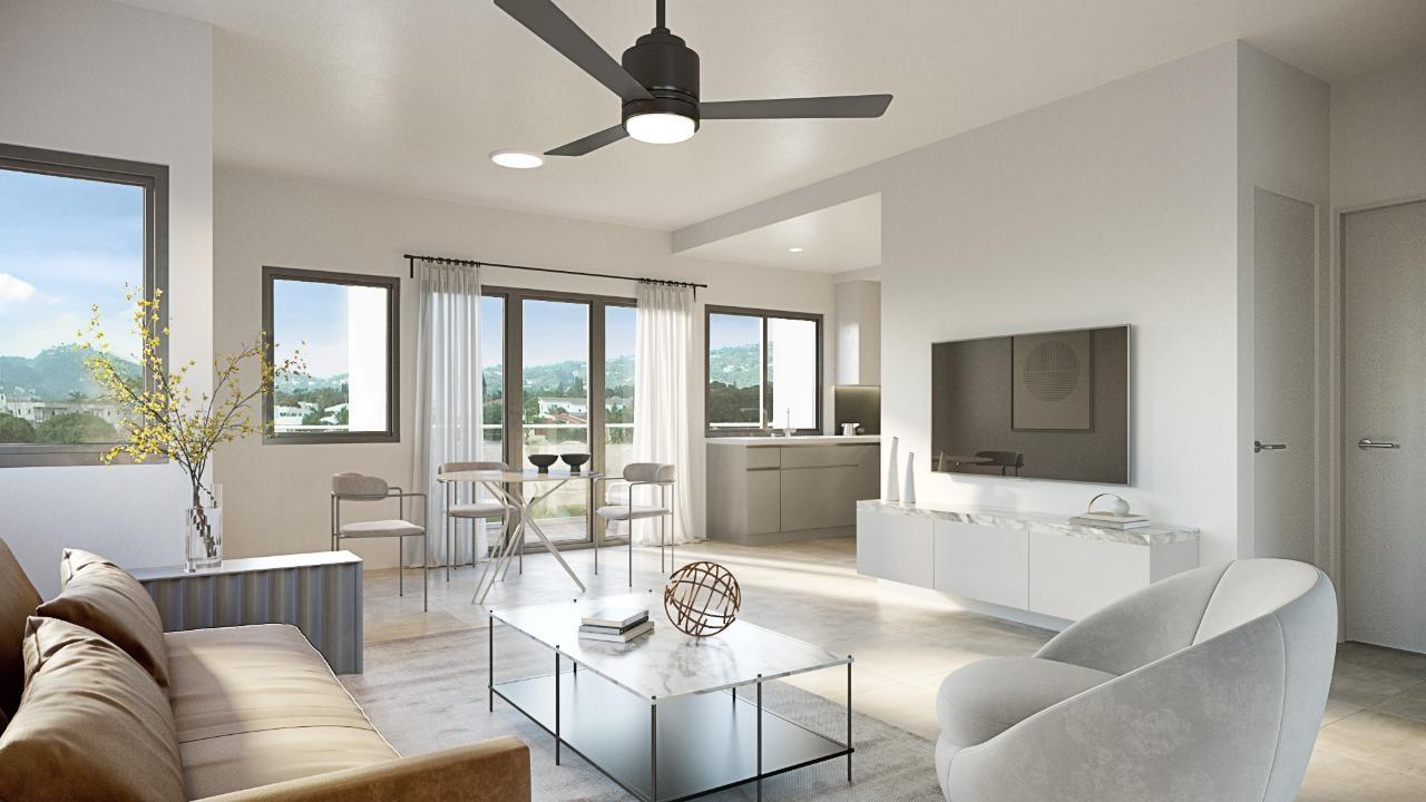 Seventh image of A8-2k Graham Heights in Kingston 6, St. Andrew, Jamaica - property is For Sale