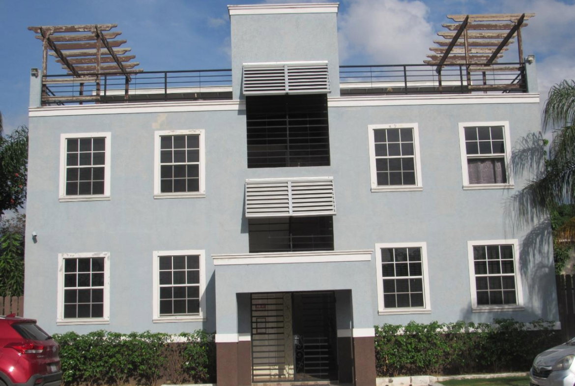 Third image of 3-8 Hamlet Crescent in Kingston 20, St. Andrew, Jamaica - property is For Rent