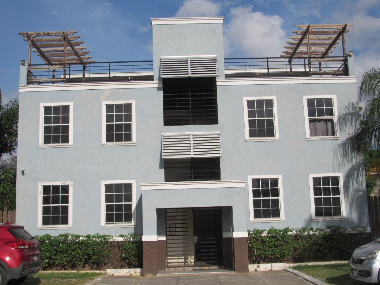 Charming-1-Bedroom-Apartment-for-Rent-in-Gated-Community-The-Primrose-Jamaica Third image of 3-8 Hamlet Crescent in Kingston 20, St. Andrew, Jamaica - property is For Rent