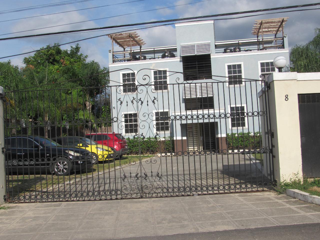 Charming-1-Bedroom-Apartment-for-Rent-in-Gated-Community-The-Primrose-Jamaica First image of 3-8 Hamlet Crescent in Kingston 20, St. Andrew, Jamaica - property is For Rent