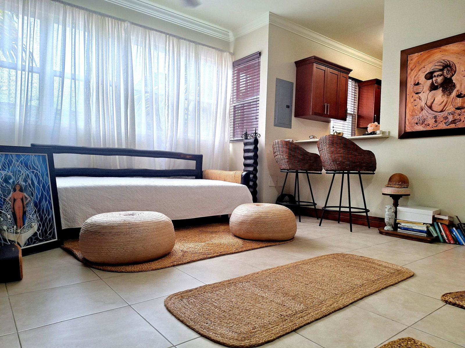 Charming-1-Bedroom-Apartment-for-Rent-in-St.-Andrew-Jamaica Second image of 5-15a Charlton Drive in Kingston 8, St. Andrew, Jamaica - property is For Rent