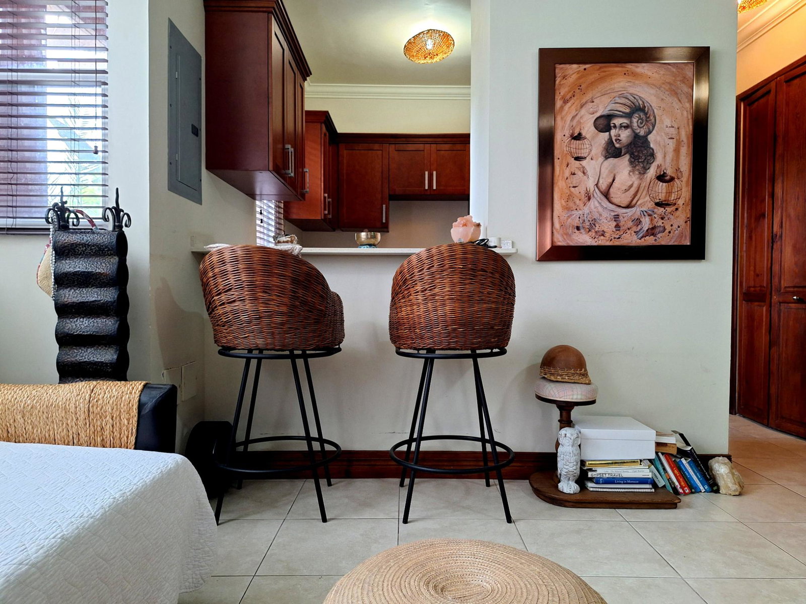 Charming-1-Bedroom-Apartment-for-Rent-in-St.-Andrew-Jamaica Fifth image of 5-15a Charlton Drive in Kingston 8, St. Andrew, Jamaica - property is For Rent
