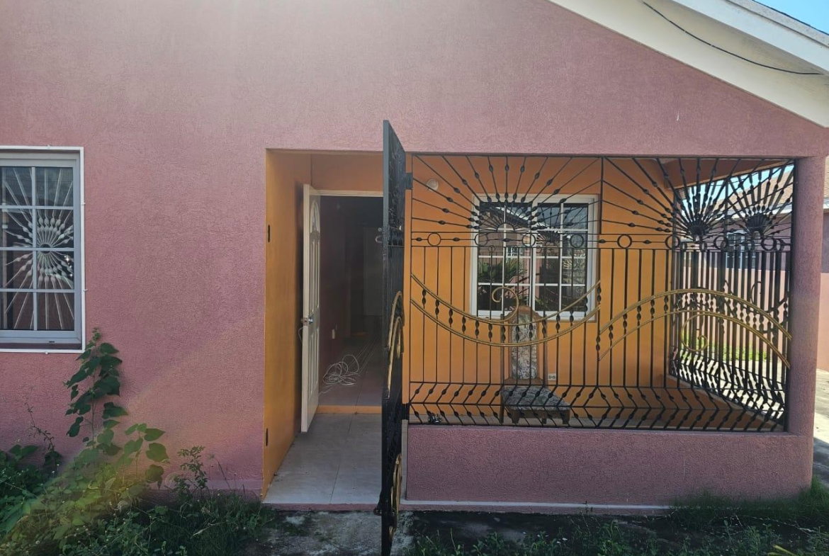 Second image of Lot 107 Golden Willow Court in Bridgeport, St. Catherine, Jamaica - property is For Rent