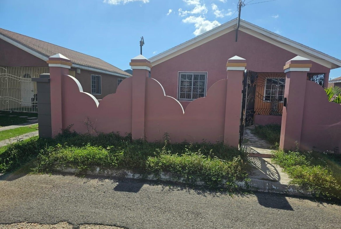 First image of Lot 107 Golden Willow Court in Bridgeport, St. Catherine, Jamaica - property is For Rent