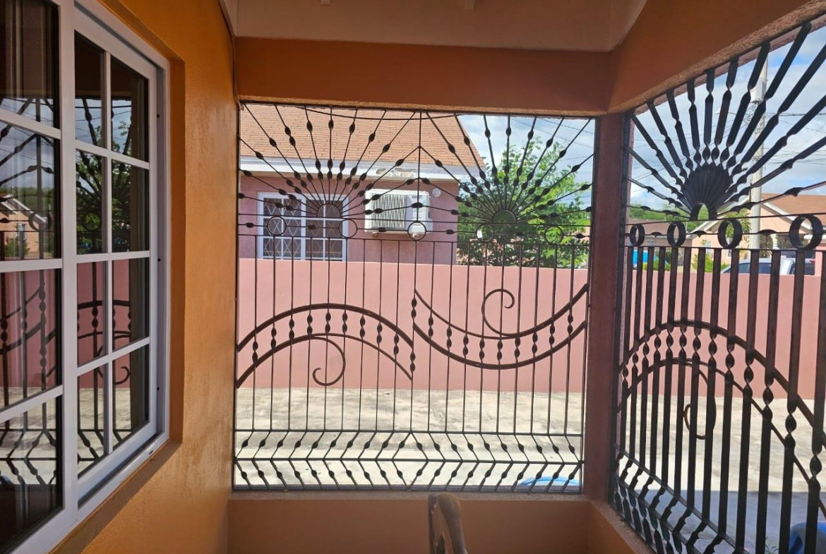 Third image of Lot 107 Golden Willow Court in Bridgeport, St. Catherine, Jamaica - property is For Rent