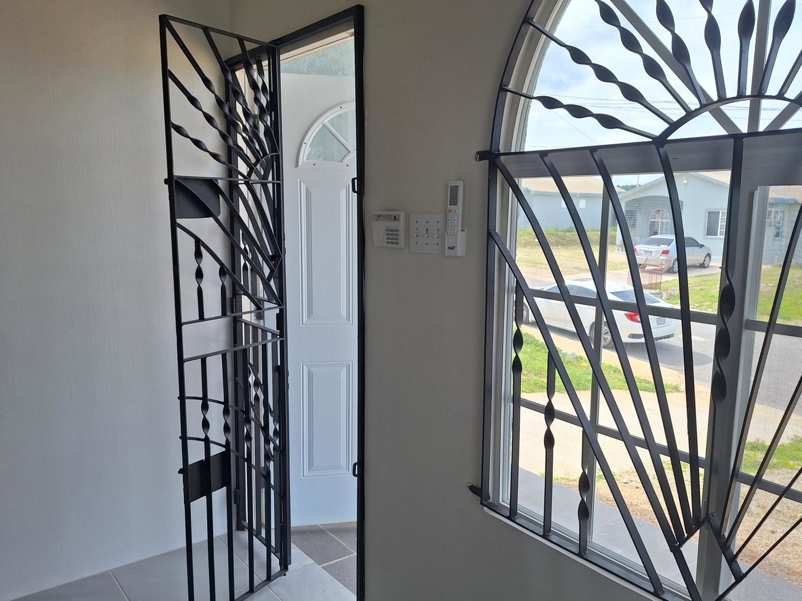 Charming-2-Bedroom-House-for-Rent-in-Camelot-Village-Discovery-Bay First image of 532- Camelot Village Phase 5 in Discovery Bay, St. Ann, Jamaica - property is For Rent