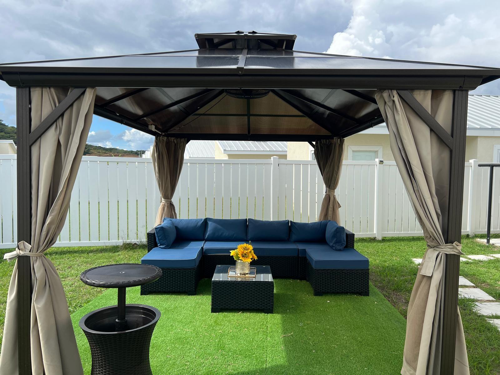 Ninth image of 158- Oceanpointe in Lucea, Hanover, Jamaica - property is For Rent