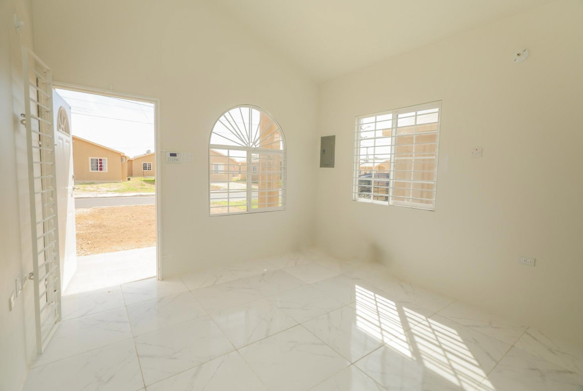 Second image of Phase 2 Phoenix Park Village in Phoenix Park, St. Catherine, Jamaica - property is For Rent