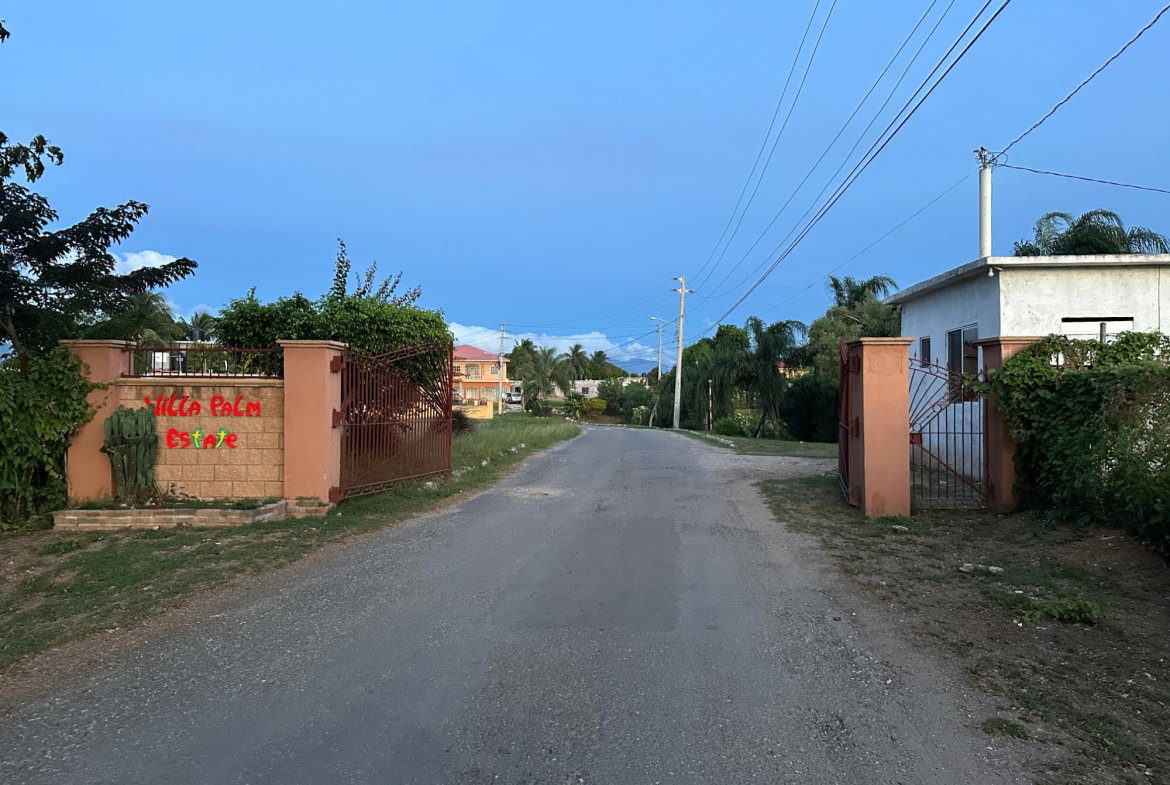 Second image of Lot-81 Maya Circle in Bernard Lodge, St. Catherine, Jamaica - property is For Sale
