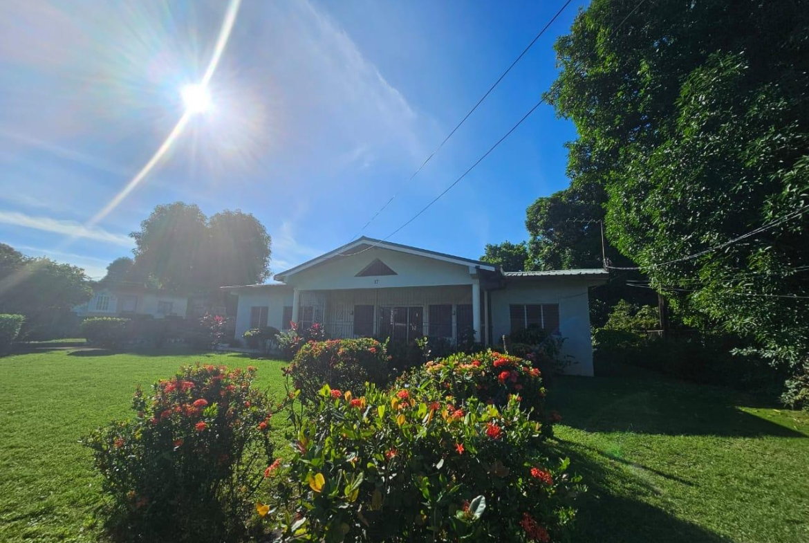 Second image of Knightsdale Drive in Kingston 19, St. Andrew, Jamaica - property is For Rent