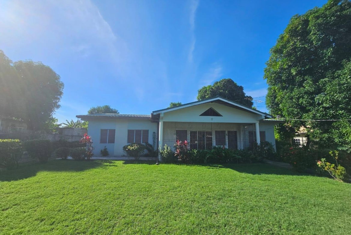 First image of Knightsdale Drive in Kingston 19, St. Andrew, Jamaica - property is For Rent
