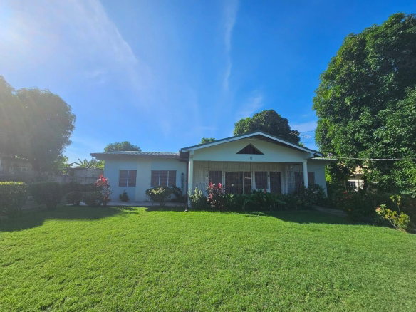 First image of Knightsdale Drive in Kingston 19, St. Andrew, Jamaica - property is For Rent