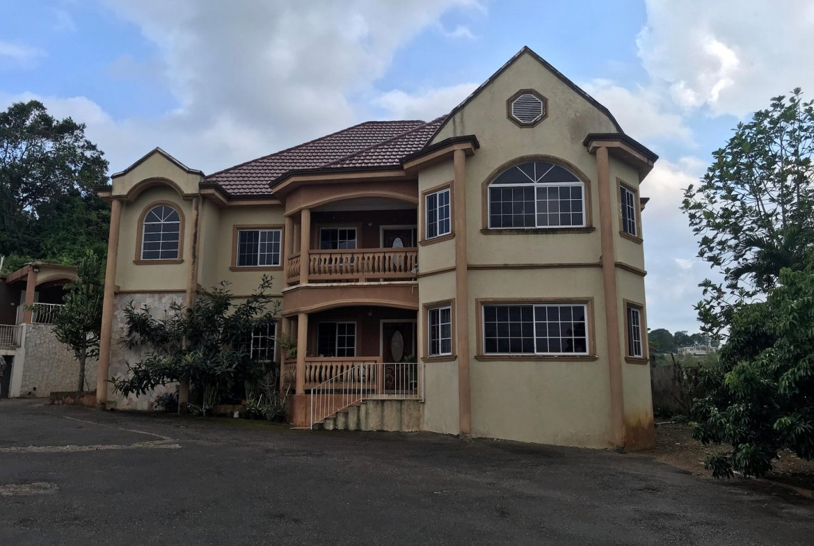 Second image of Strata-lot No. 3 Waltham in Mandeville, Manchester, Jamaica - property is For Sale
