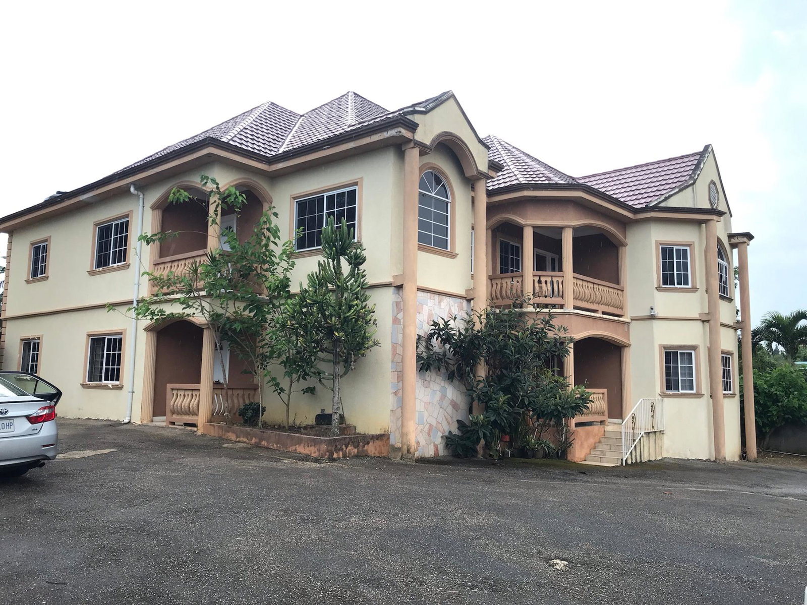 Charming-3-Bedroom-Apartment-for-Sale-in-Gated-Complex-Waltham-Jamaica Third image of Strata-lot No. 3 Waltham in Mandeville, Manchester, Jamaica - property is For Sale