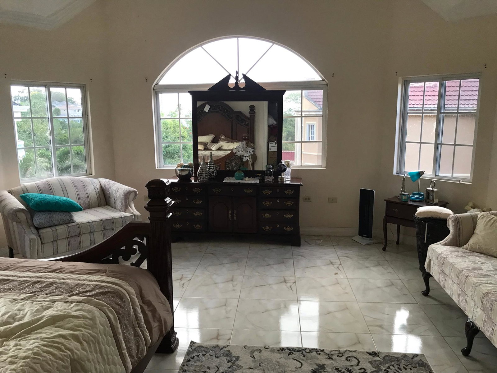 Charming-3-Bedroom-Apartment-for-Sale-in-Gated-Complex-Waltham-Jamaica Tenth image of Strata-lot No. 3 Waltham in Mandeville, Manchester, Jamaica - property is For Sale