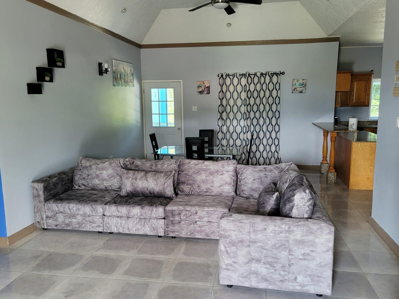 Second image of 4 White River Pines in Ocho Rios, St. Ann, Jamaica - property is For Rent