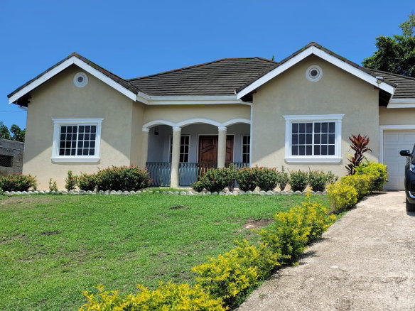 First image of 4 White River Pines in Ocho Rios, St. Ann, Jamaica - property is For Rent